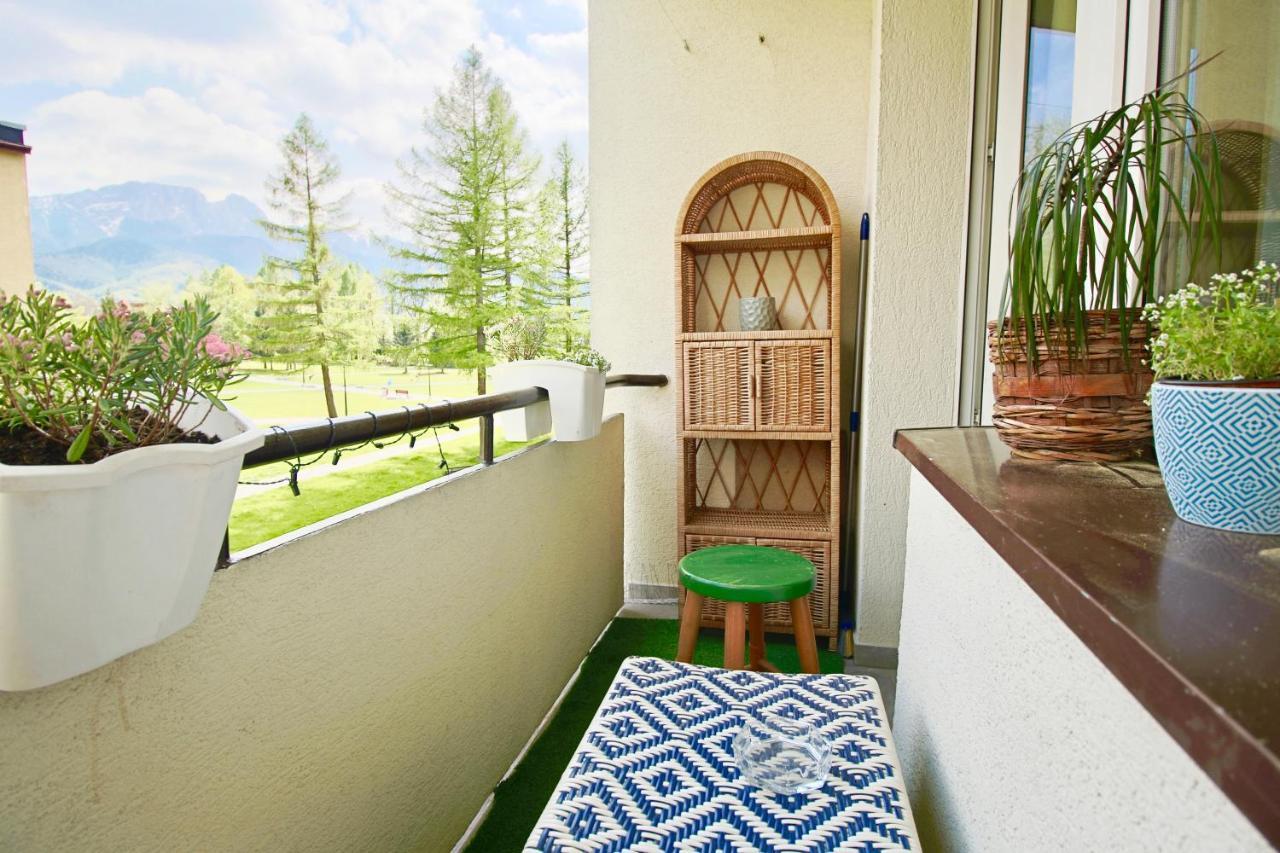 Apartament Bazatatry Sloneczny 扎科帕内 外观 照片