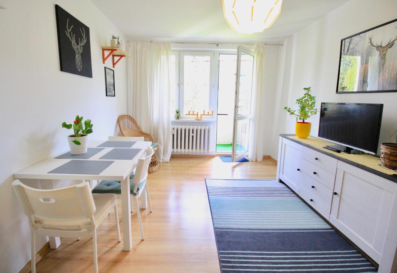 Apartament Bazatatry Sloneczny 扎科帕内 外观 照片