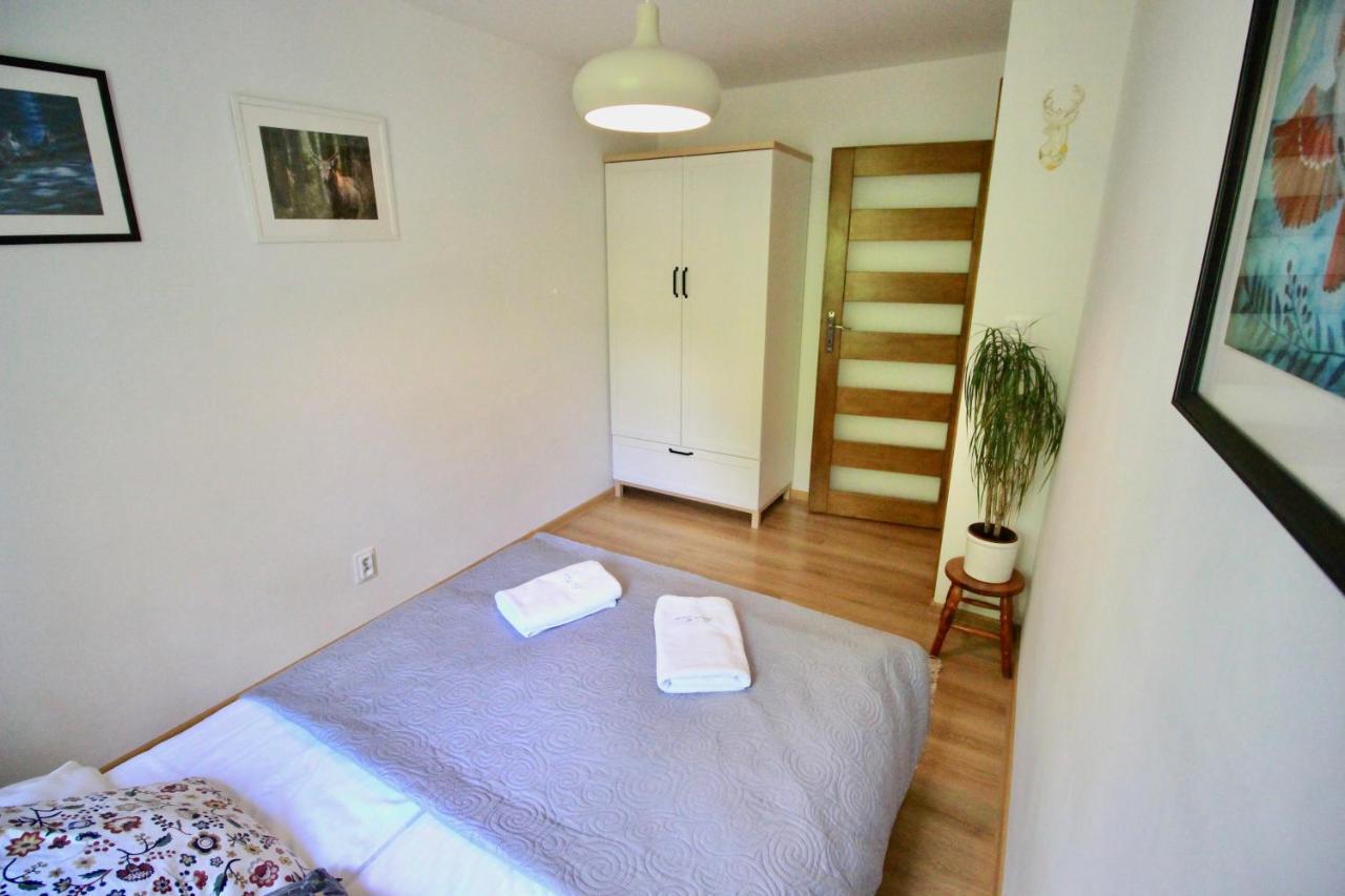 Apartament Bazatatry Sloneczny 扎科帕内 外观 照片