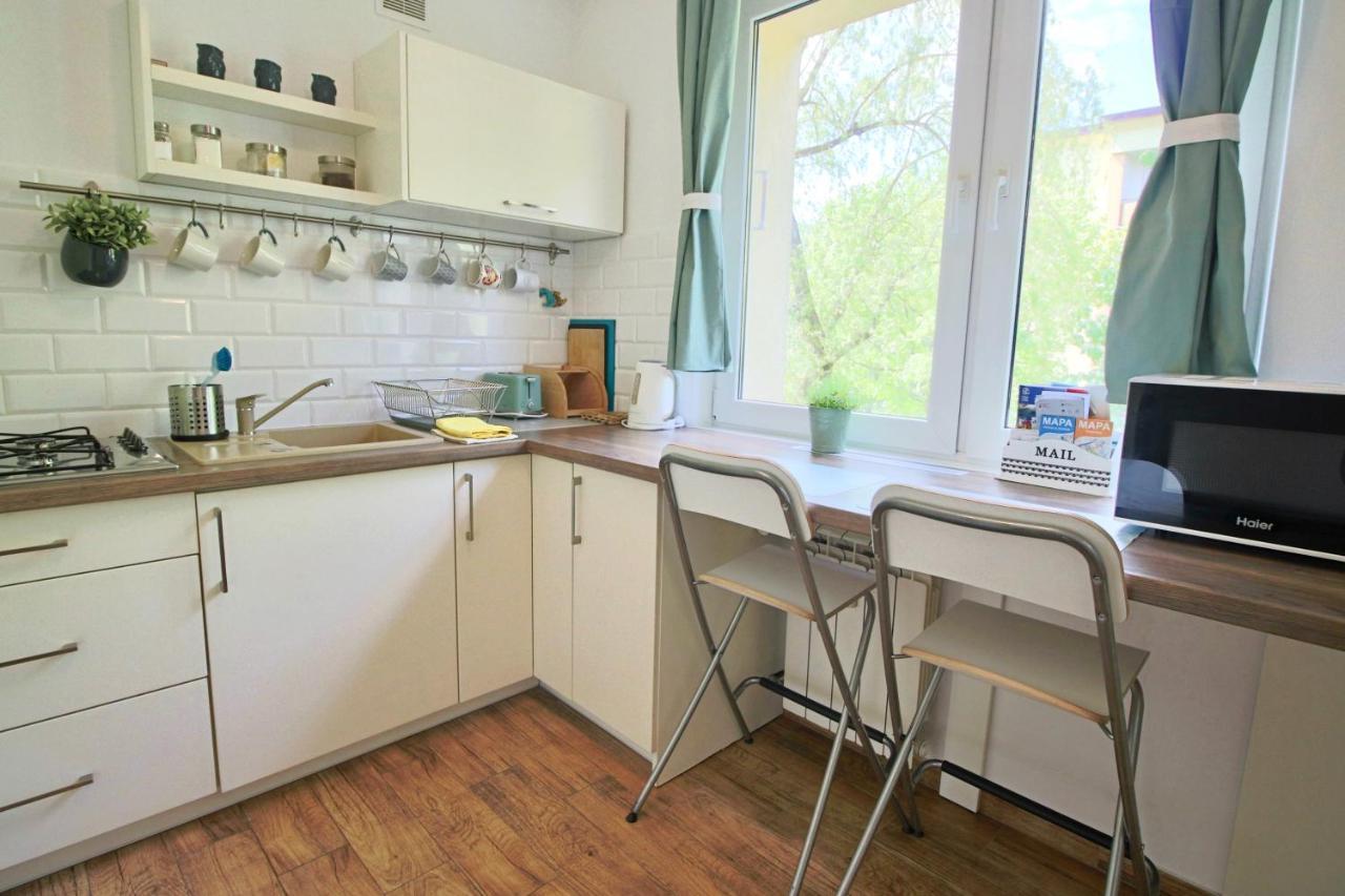 Apartament Bazatatry Sloneczny 扎科帕内 外观 照片