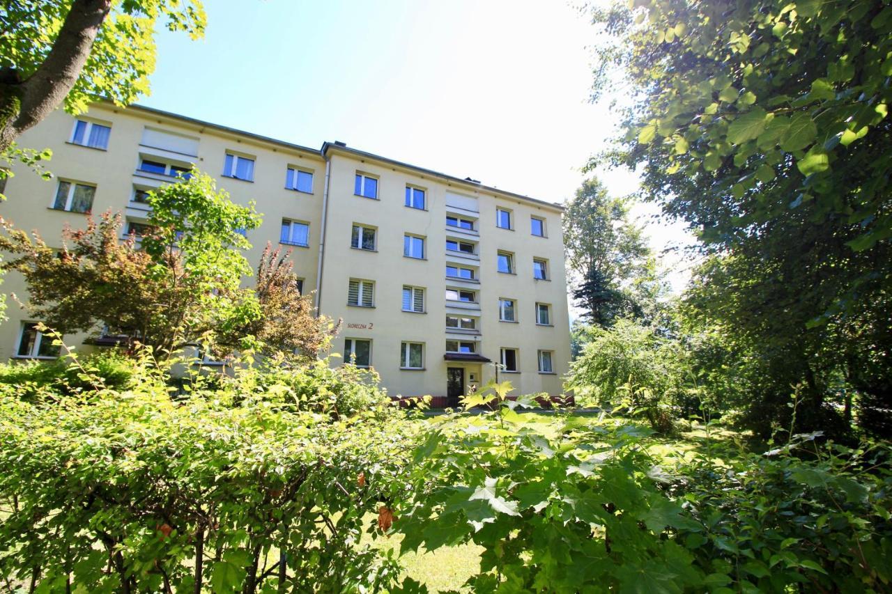 Apartament Bazatatry Sloneczny 扎科帕内 外观 照片