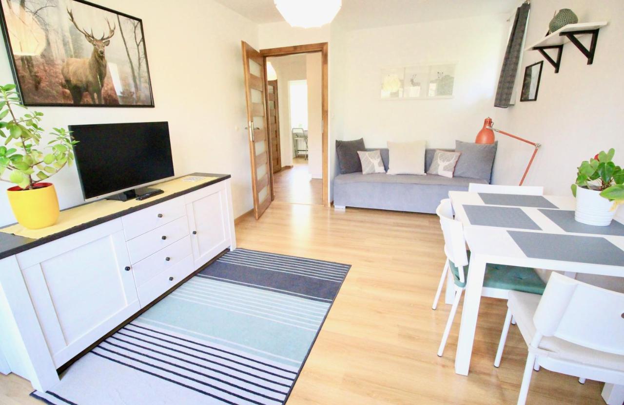 Apartament Bazatatry Sloneczny 扎科帕内 外观 照片