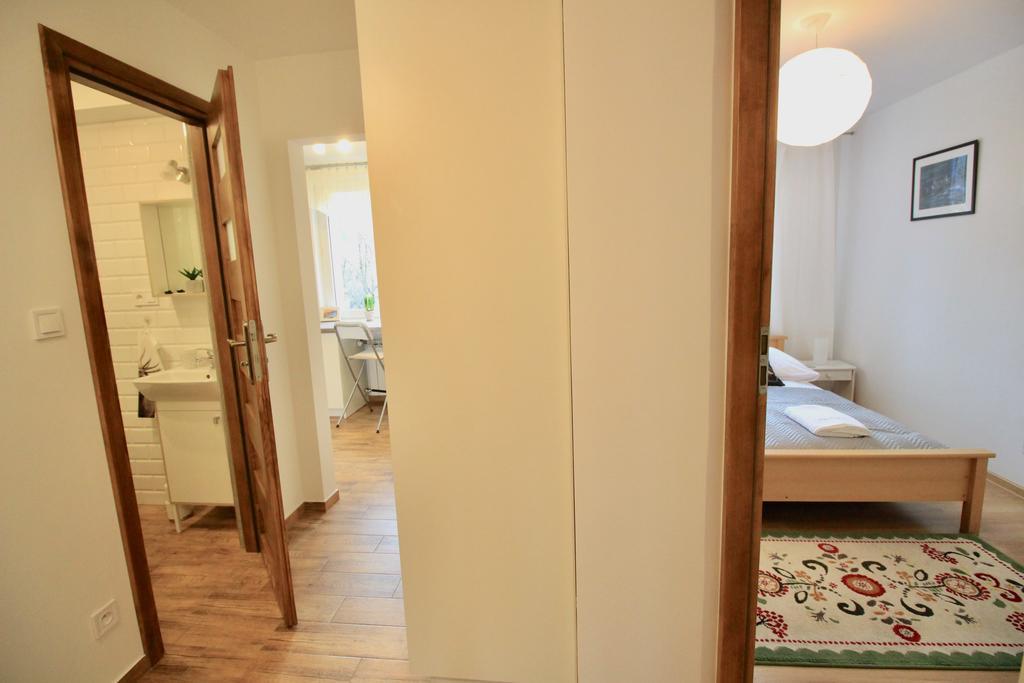 Apartament Bazatatry Sloneczny 扎科帕内 外观 照片